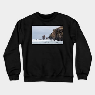 Dail Mor waves #1 Crewneck Sweatshirt